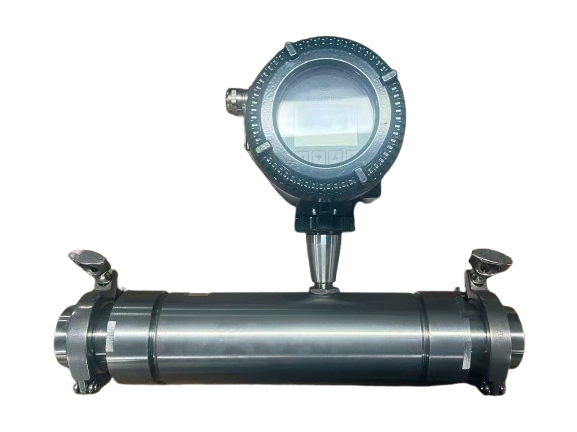 螺旋單轉子流量計